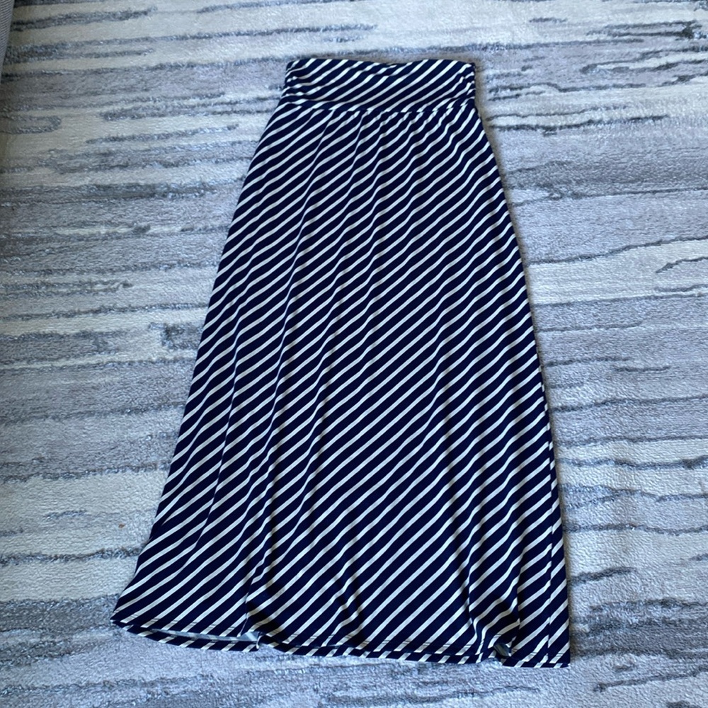 Maurices Maxi Skirt